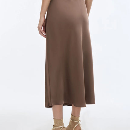 iBlues FAUNA – Brown Skirt