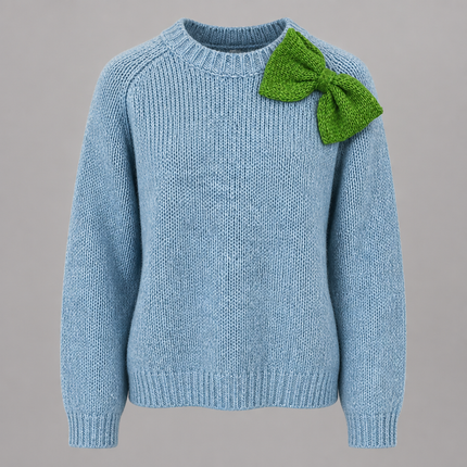 Essentiel Antwerp Pullover – Azure Affair