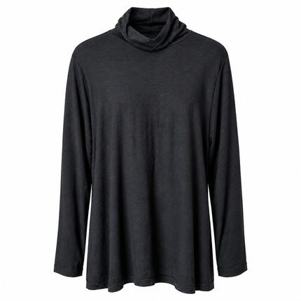 Transit LS Polo - Black