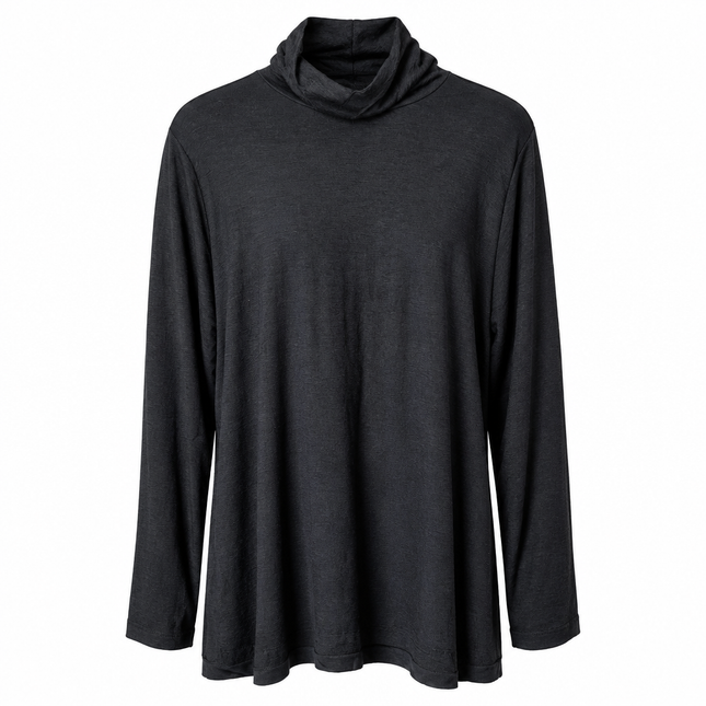 Transit LS Polo - Black