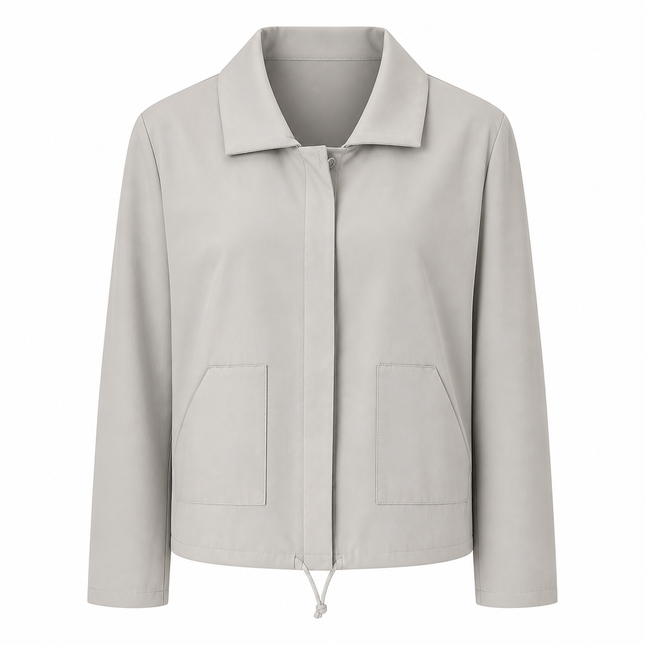Ania Schierholt Jacket – Muschel