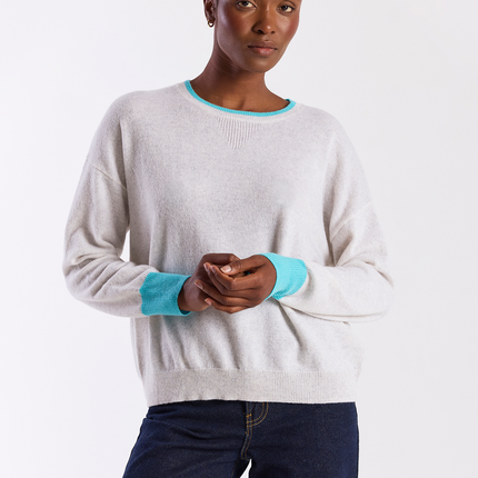 Brodie Coastal Knit