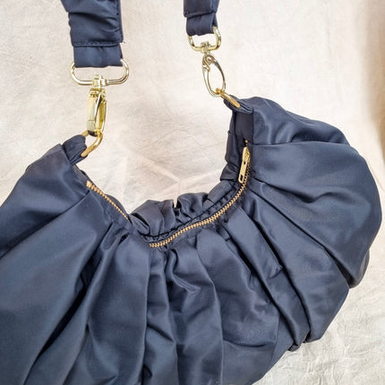 August Night Mirco ruche CC bag