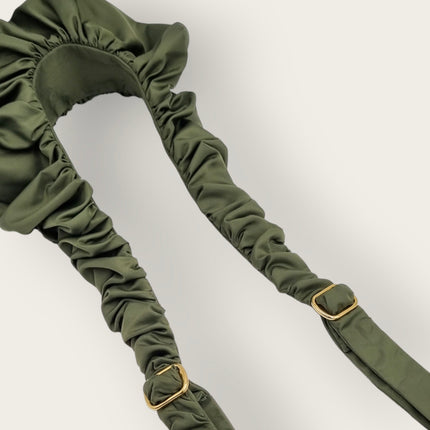 August Night Mirco ruche CC bag