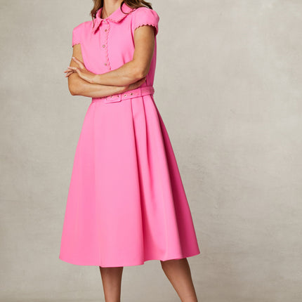 Fee G Rick Rack Dress