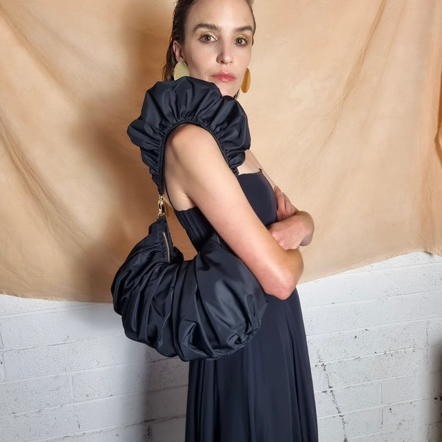 August Night Mirco ruche CC bag
