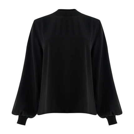 Exquise Joelle top black