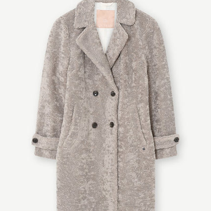 Gustav galia fux fur coat