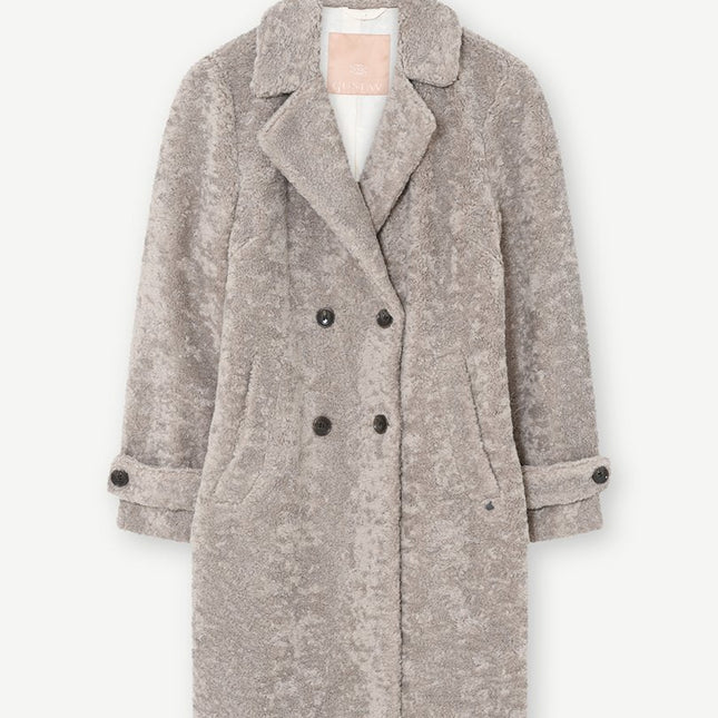 Gustav Galia fux fur coat