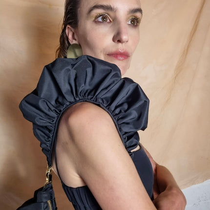 August Night Mirco ruche CC bag