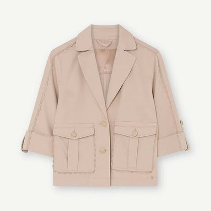 Gustav Thala Short Trench