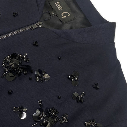 Fee G Iris bomber jacket