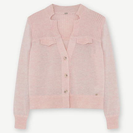 Gustav Bera Knit Cardi