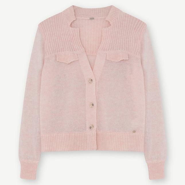 Gustav Bera Knit Cardi