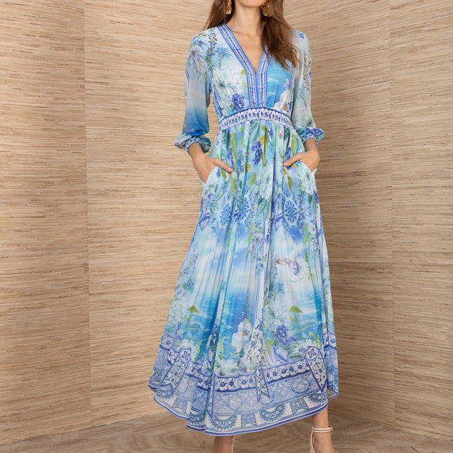 Hale Bob Andie Dress