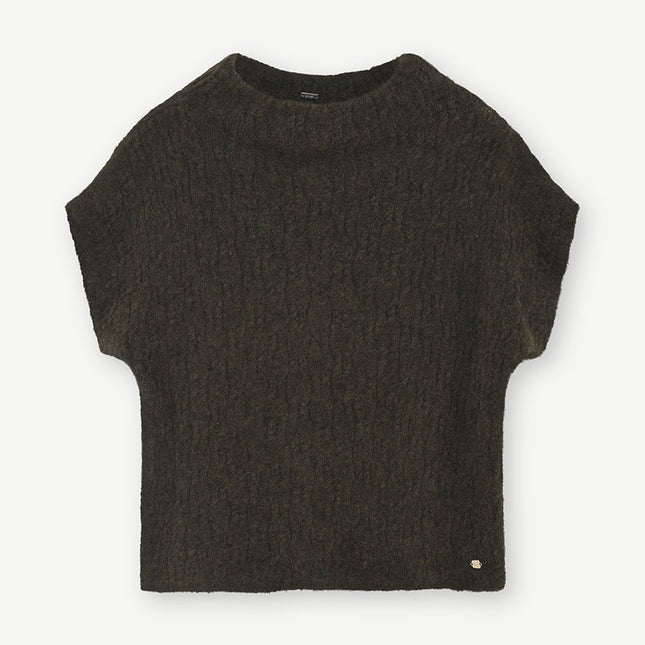 Gustav Coya Knit - Olive