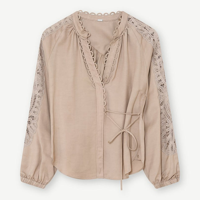 Gustav Phia Shirt - Toupe