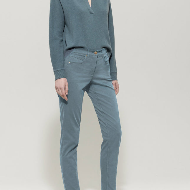 Luisa Cerano stretch jeans 627600//1883