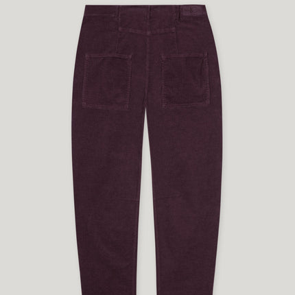 Luisa Cerano barrell leg trousers 628622/3792