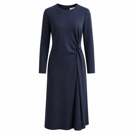 MeiMeiJ Dress  - Pagent Blue