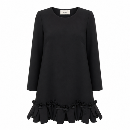 MeiMeiJ Dress  - Black