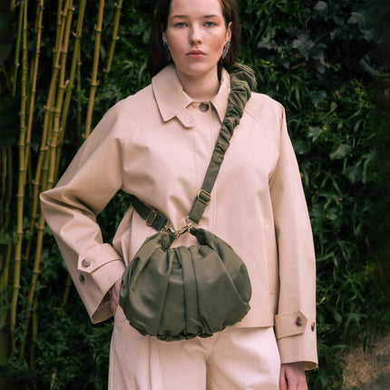 August Night Mirco ruche CC bag