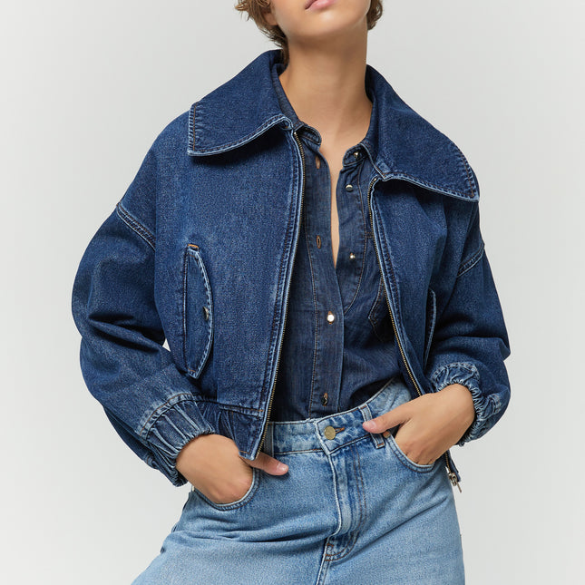 iBlues Fiver Denim Jacket