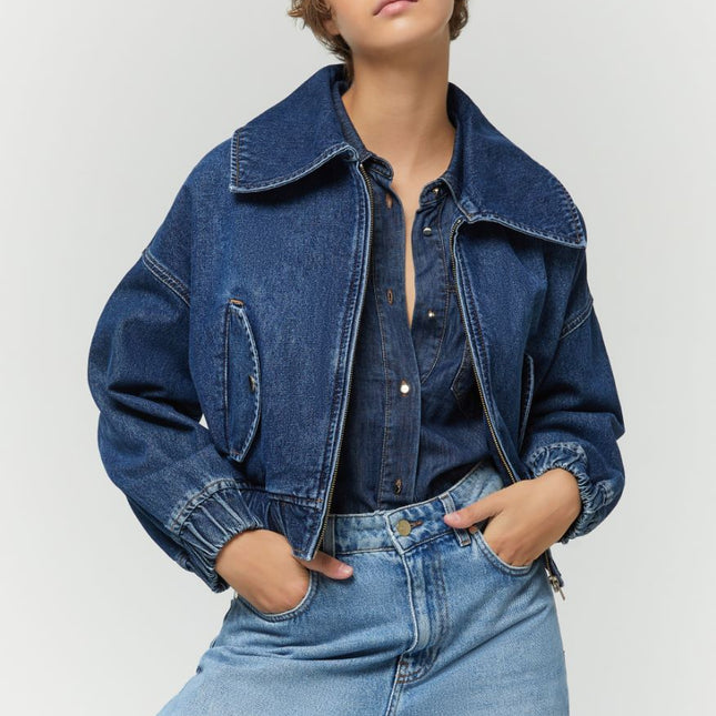 iBlues Fiver Denim Jacket