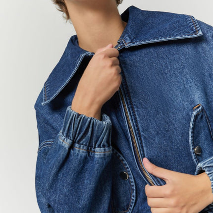 iBlues Fiver Denim Jacket