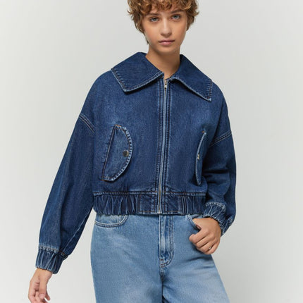 iBlues Fiver Denim Jacket