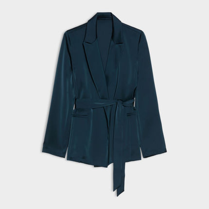 iBlues AGEVOLE Jacket - Petrol