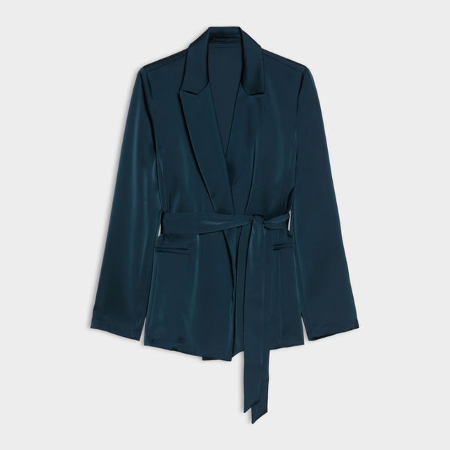iBlues AGEVOLE Jacket - Petrol