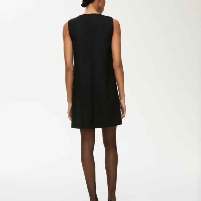 iBlues Oxalis sequin dress black