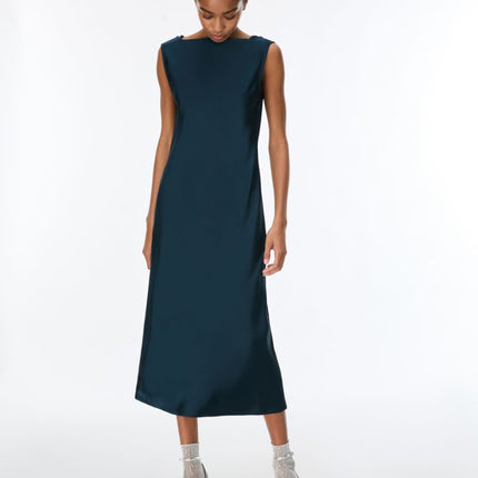 iBlues Dress ANFORA - Petrol