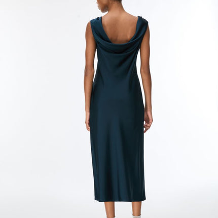 iBlues Dress ANFORA - Petrol