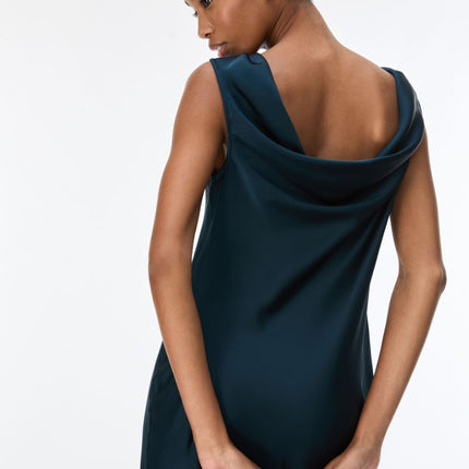 iBlues Dress ANFORA - Petrol