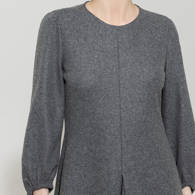 Luisa Cerano Dress - Grey