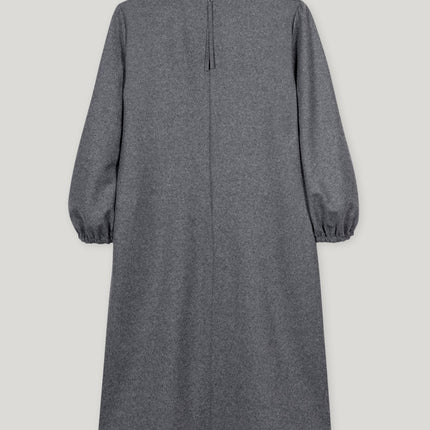 Luisa Cerano 728612/3309 Flannel dress short grey