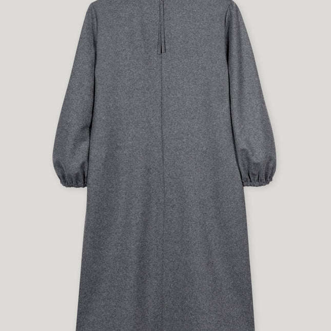 Luisa Cerano 728612/3309 Flannel dress short grey