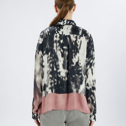 HIGH Ozone print shirt