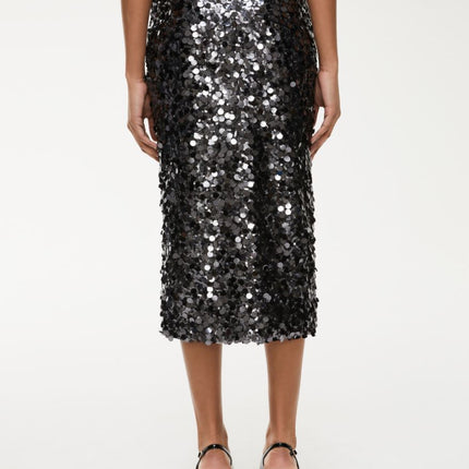 iBlues Attila sequin skirt
