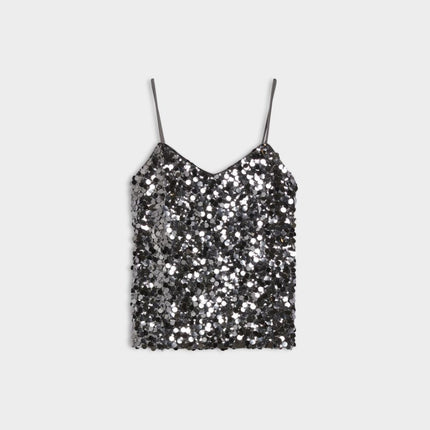 iBlues Efeso Sequin Top