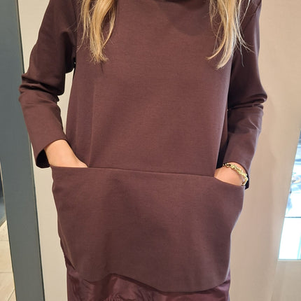 MeiMeiJ M5IA15 Taffeta end top