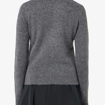 iBlues Luciana beaded neck knit