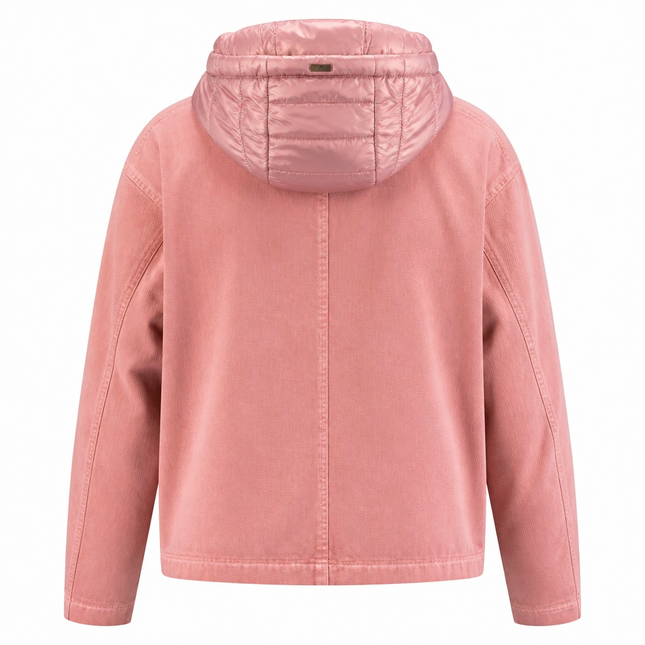 Herno Puffer Jacket – Rosa