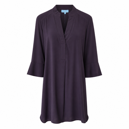 Dea Kudibal - Kamilles Shirt Dress – Berry Wine