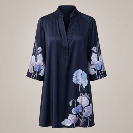 Dea Kudibal - Kamilles Shirt Dress – Reverie Midnight