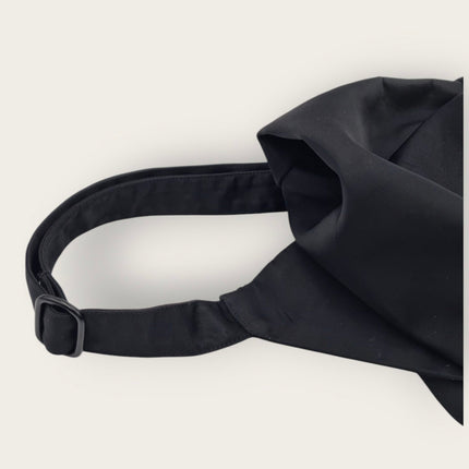 August Night Bow crossbody bag