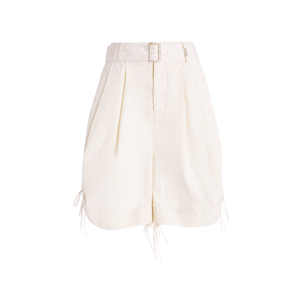 High Order Bermuda Shorts