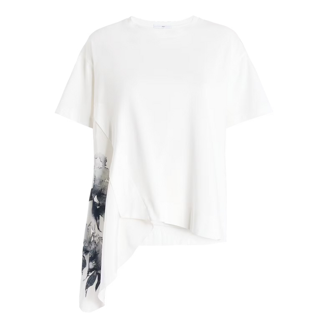 High Regatta asymmetric T-Shirt